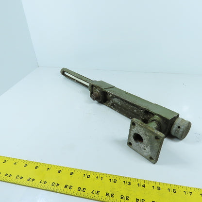 Waukee MV5 Flo-Meter Gas Flow Meter 70°F SG 0.59 PR. 10WCG 3/4" NPT