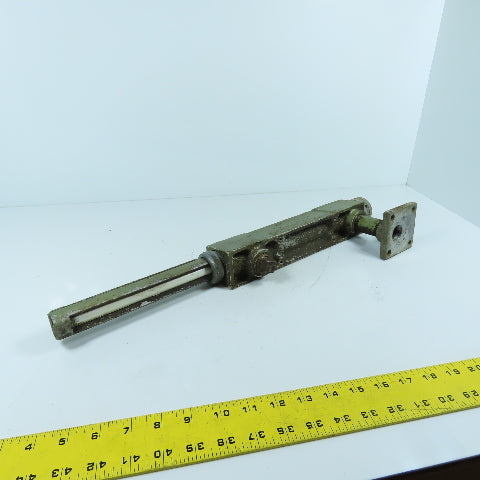 Waukee MV5 Flo-Meter Gas Flow Meter 70°F SG 0.59 PR. 10WCG 3/4" NPT