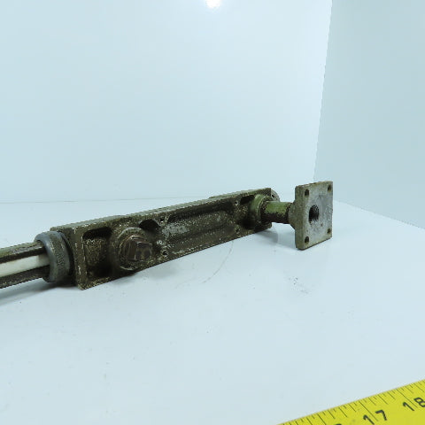 Waukee MV5 Flo-Meter Gas Flow Meter 70°F SG 0.59 PR. 10WCG 3/4" NPT