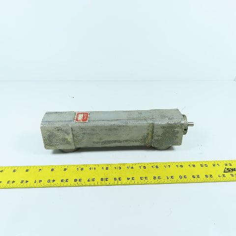 Waukee MV9 Flo-Meter Gas Flow Meter 70°F SPGR 0.65 PR. 8WC 1-1/4"NPT INCOMPLETE