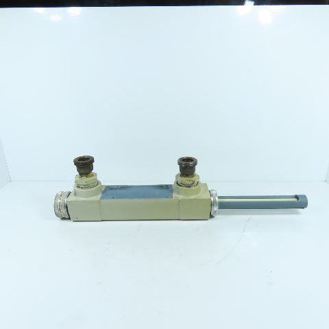 Waukee MVPX-10 Flo-Meter Gas Flow Meter PR 10PSIG 1-1/4" NPT SG .782
