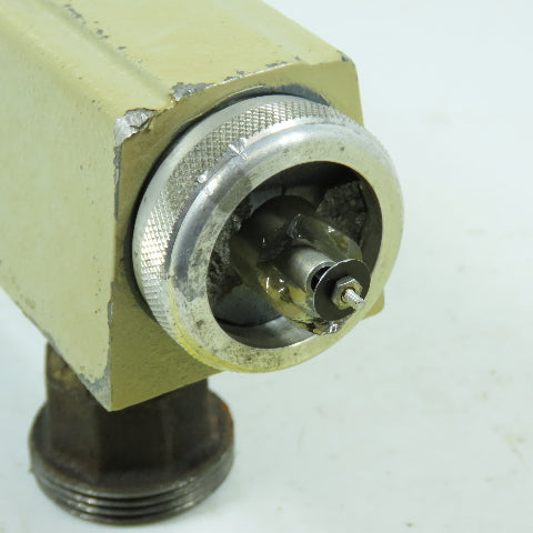 Waukee MVPX-4 Flo-Meter Gas Flow Meter PR 10PSIG 3/4" NPT SG 0.782 (Repair)