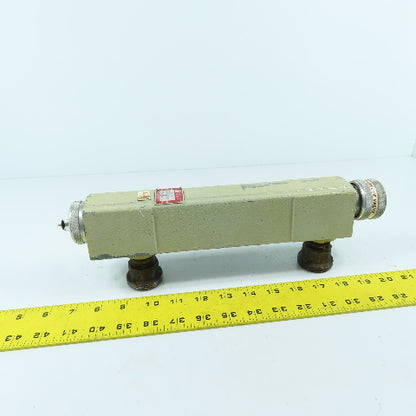 Waukee MVPX-4 Flo-Meter Gas Flow Meter PR 10PSIG 3/4" NPT SG 0.782 (Repair)