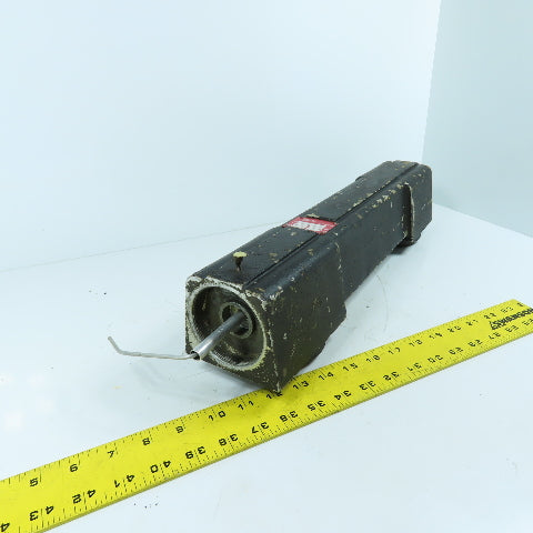 Waukee LV6 Flo-Meter Gas Flow Meter PR 13WCG 2" NPT SPGR 0.96