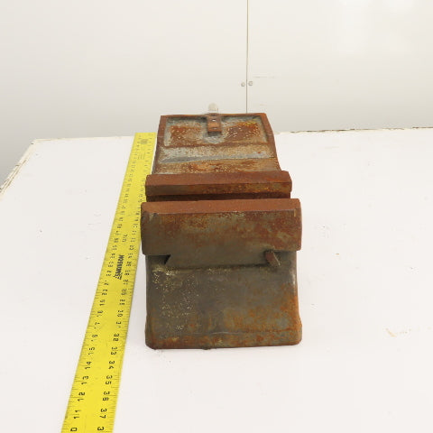 Lodge & Shipley LS AVS Lathe Cross Slide Assembly