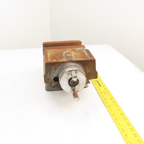 Lodge & Shipley LS AVS Lathe Cross Slide Assembly