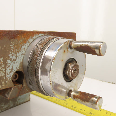 Lodge & Shipley LS AVS Lathe Cross Slide Assembly