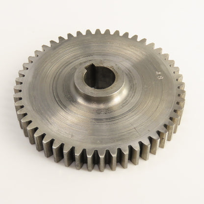 Lodge & Shipley LS AVS 48 Tooth Spur Gear 4-5/32" OD x 19/32" Wide 3/4" Bore