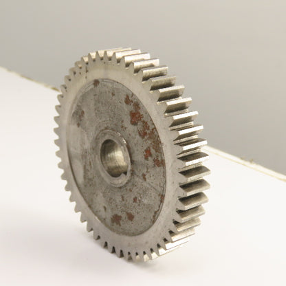 Lodge & Shipley LS AVS 48 Tooth Spur Gear 4-5/32" OD x 19/32" Wide 3/4" Bore