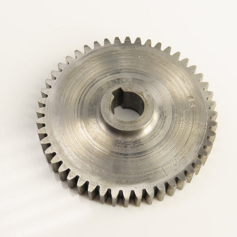 Lodge & Shipley LS AVS 48 Tooth Spur Gear 4-5/32" OD x 19/32" Wide 3/4" Bore