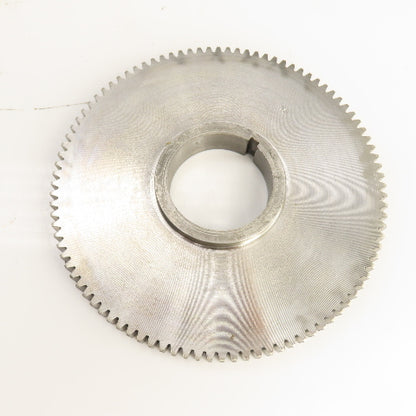 Lodge & Shipley LS AVS 96 Tooth Spur Gear 8-3/16" OD x 19/32" Wide 2-1/2" Bore