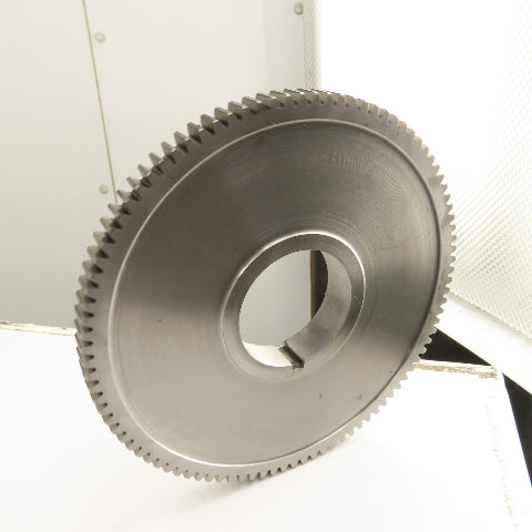 Lodge & Shipley LS AVS 96 Tooth Spur Gear 8-3/16" OD x 19/32" Wide 2-1/2" Bore