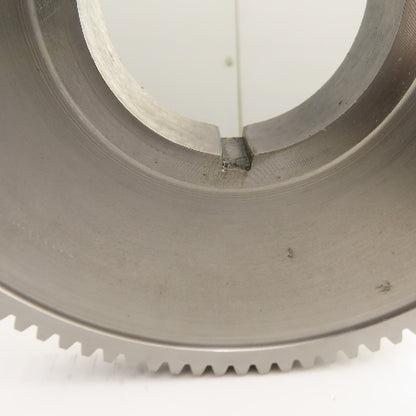 Lodge & Shipley LS AVS 96 Tooth Spur Gear 8-3/16" OD x 19/32" Wide 2-1/2" Bore