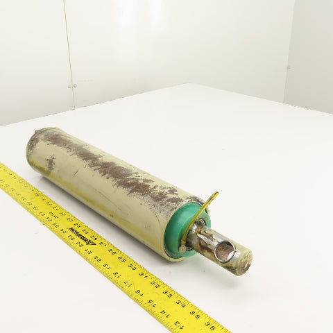 Lift Table Single Acting Hydraulic Cylinder 3.5" Bore 12-3/4" Stroke 1.5" Rod