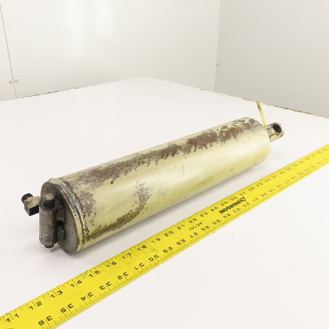 Lift Table Single Acting Hydraulic Cylinder 3.5" Bore 12-3/4" Stroke 1.5" Rod
