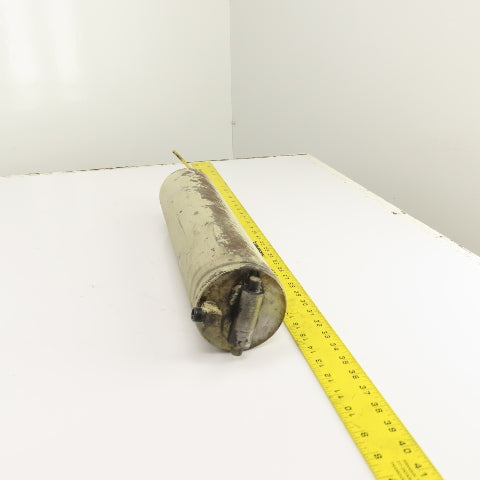 Lift Table Single Acting Hydraulic Cylinder 3.5" Bore 12-3/4" Stroke 1.5" Rod
