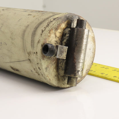 Lift Table Single Acting Hydraulic Cylinder 3.5" Bore 12-3/4" Stroke 1.5" Rod