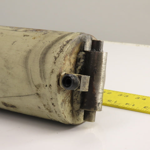 Lift Table Single Acting Hydraulic Cylinder 3.5" Bore 12-3/4" Stroke 1.5" Rod