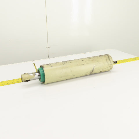 Lift Table Single Acting Hydraulic Cylinder 3.5" Bore 12-3/4" Stroke 1.5" Rod