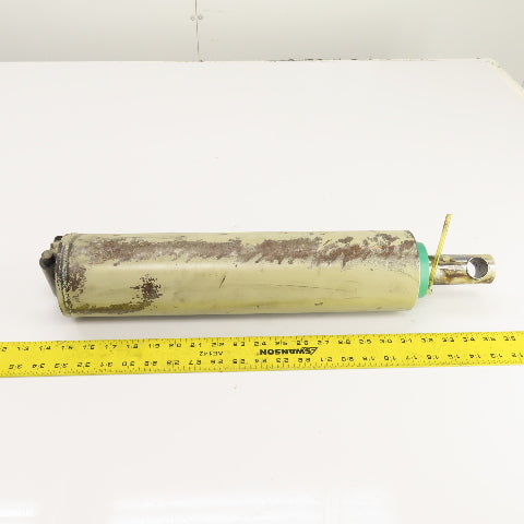 Lift Table Single Acting Hydraulic Cylinder 3.5" Bore 12-3/4" Stroke 1.5" Rod