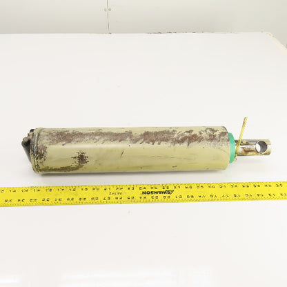 Lift Table Single Acting Hydraulic Cylinder 3.5" Bore 12-3/4" Stroke 1.5" Rod