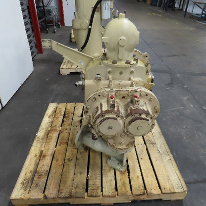 Ingersoll Rand IRN150H-CC Airend Assembly 150Hp Rotary Screw Air Compressor