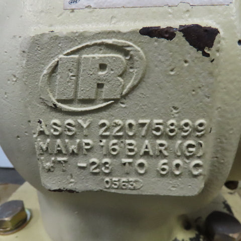 Ingersoll Rand IRN150H-CC Airend Assembly 150Hp Rotary Screw Air Compressor