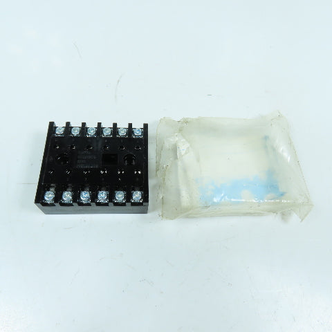 Electro Invensys 58390 Relay Socket Base 12-Pin