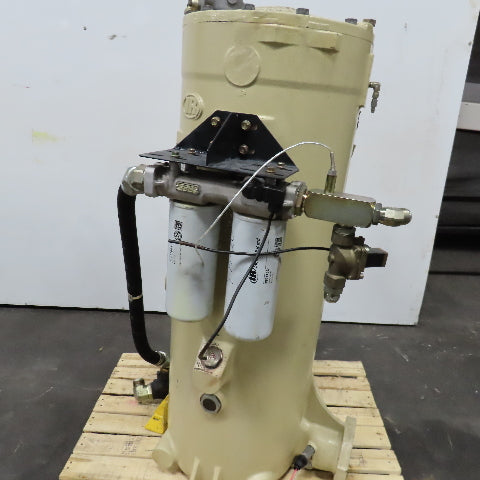 Ingersoll Rand IRN150H-CC Sump Assembly 150Hp Rotary Screw Air Compressor