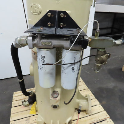 Ingersoll Rand IRN150H-CC Sump Assembly 150Hp Rotary Screw Air Compressor
