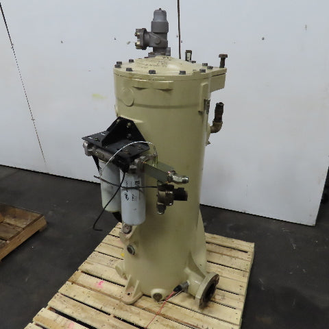 Ingersoll Rand IRN150H-CC Sump Assembly 150Hp Rotary Screw Air Compressor