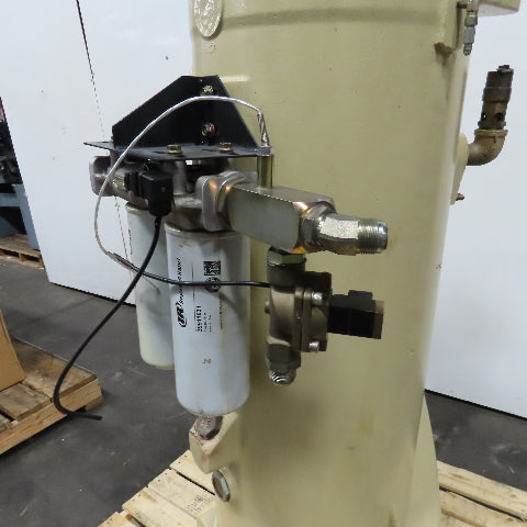 Ingersoll Rand IRN150H-CC Sump Assembly 150Hp Rotary Screw Air Compressor