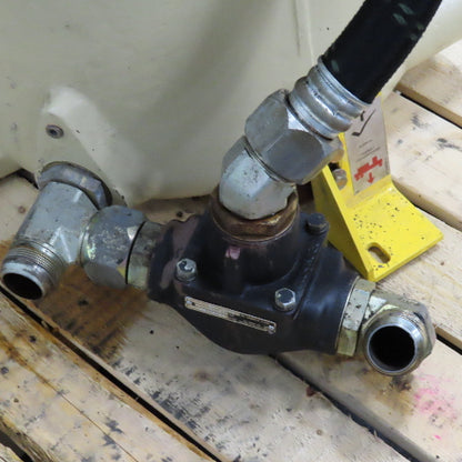 Ingersoll Rand IRN150H-CC Sump Assembly 150Hp Rotary Screw Air Compressor