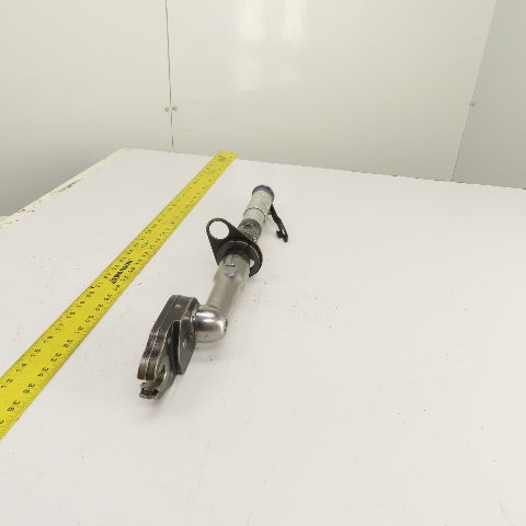 Stanley A-4091 F32L99CT-24 Crowfoot Pneumatic Nutrunner 240RPM Tested
