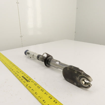 Stanley A-4091 F32L99CT-24 Crowfoot Pneumatic Nutrunner 240RPM Tested