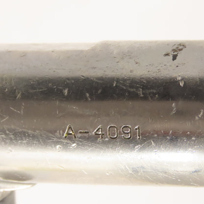 Stanley A-4091 F32L99CT-24 Crowfoot Pneumatic Nutrunner 240RPM Tested