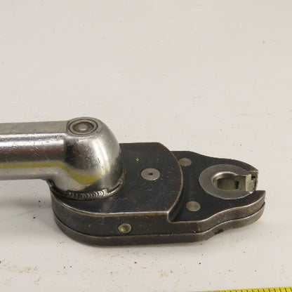 Stanley A-4091 F32L99CT-24 Crowfoot Pneumatic Nutrunner 240RPM Tested
