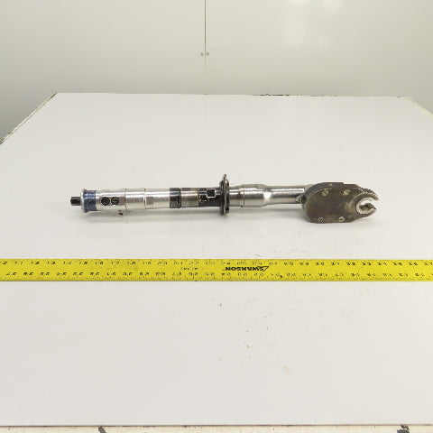 Stanley A-4091 F32L99CT-24 Crowfoot Pneumatic Nutrunner 240RPM Tested