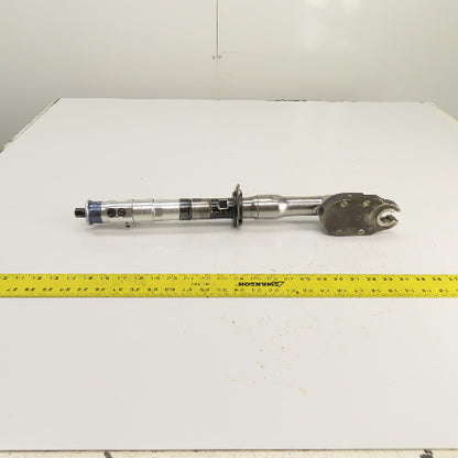Stanley A-4091 F32L99CT-24 Crowfoot Pneumatic Nutrunner 240RPM Tested