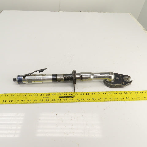 Stanley A-4091 F32L99CT-24 Crowfoot Pneumatic Nutrunner 240RPM Tested