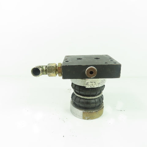 Norgren PM/31022 Single Acting Air Bellow 45mm Stroke 8Bar Max 1/4" G Port