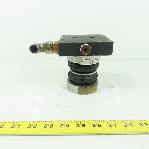 Norgren PM/31022 Single Acting Air Bellow 45mm Stroke 8Bar Max 1/4" G Port