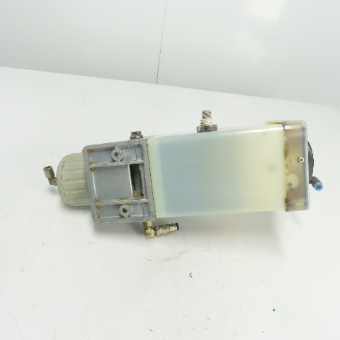 Bielomatik AB P Single Piston Lubrication Pump 60Bar Max