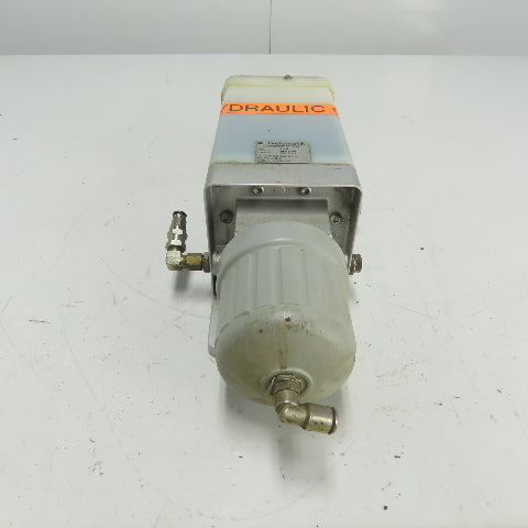 Bielomatik AB P Single Piston Lubrication Pump 60Bar Max