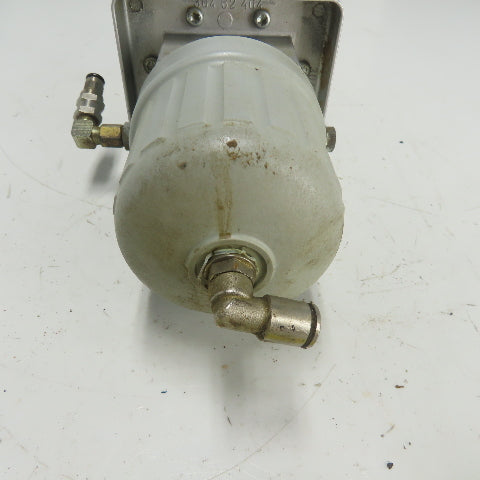 Bielomatik AB P Single Piston Lubrication Pump 60Bar Max