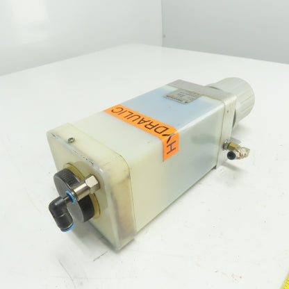 Bielomatik AB P Single Piston Lubrication Pump 60Bar Max