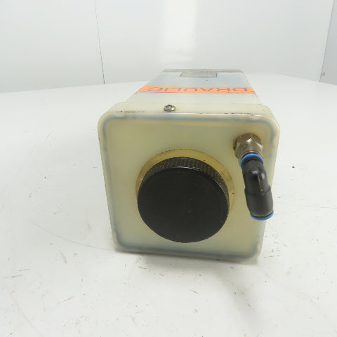 Bielomatik AB P Single Piston Lubrication Pump 60Bar Max
