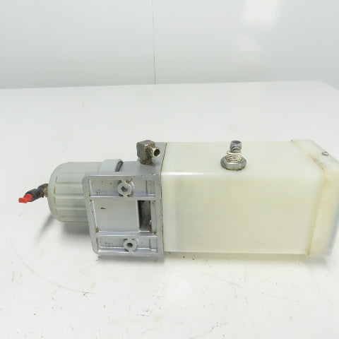 Bielomatik EINKOLBENPUMPE Single Piston Lubrication Pump 60Bar Max