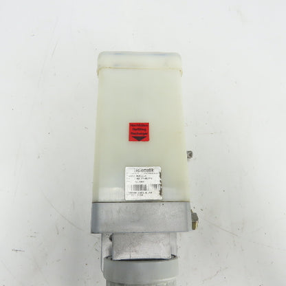 Bielomatik EINKOLBENPUMPE Single Piston Lubrication Pump 60Bar Max