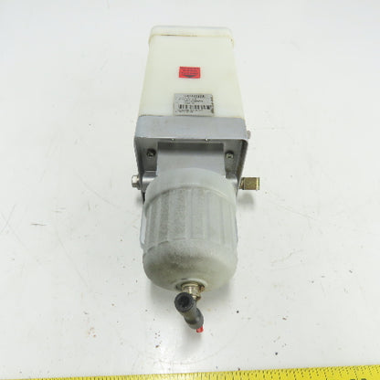 Bielomatik EINKOLBENPUMPE Single Piston Lubrication Pump 60Bar Max